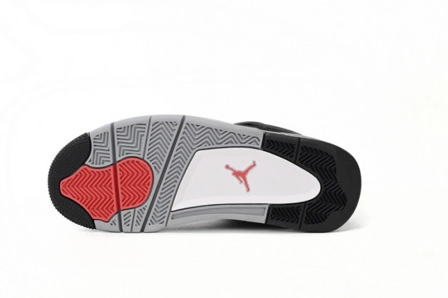 HYPE 4 Jordan Canvas Air Black DH7138-006 0719
